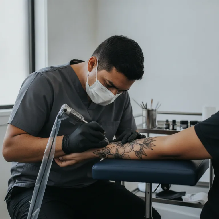 Tatuador servicio en Zapopan